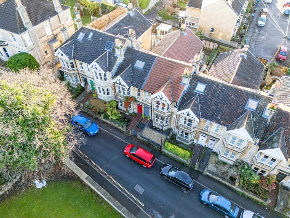 6 Beechen CLiff Villas Beechen Cliff Road Bath_dro