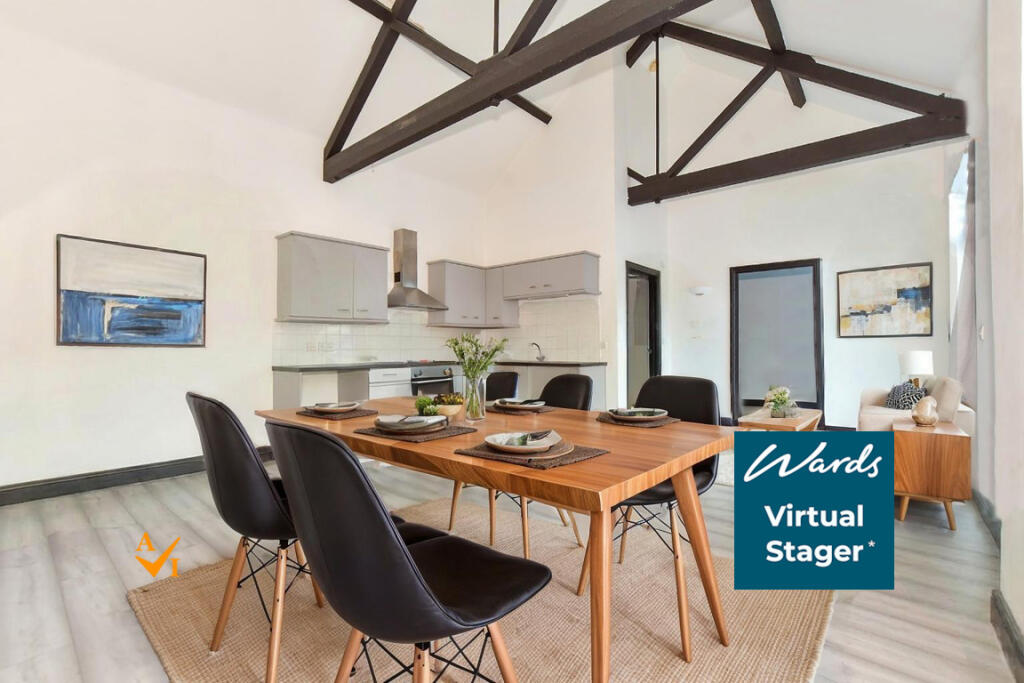 Lounge/Kitchen/Diner (Modern Style)