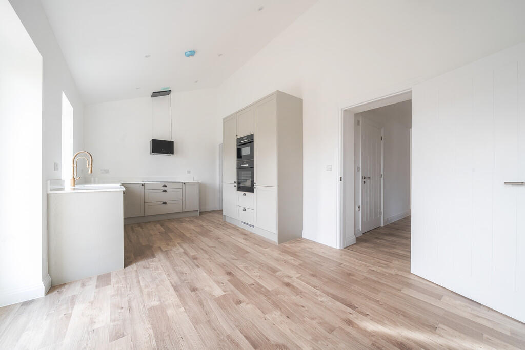 Kitchen breakfast...