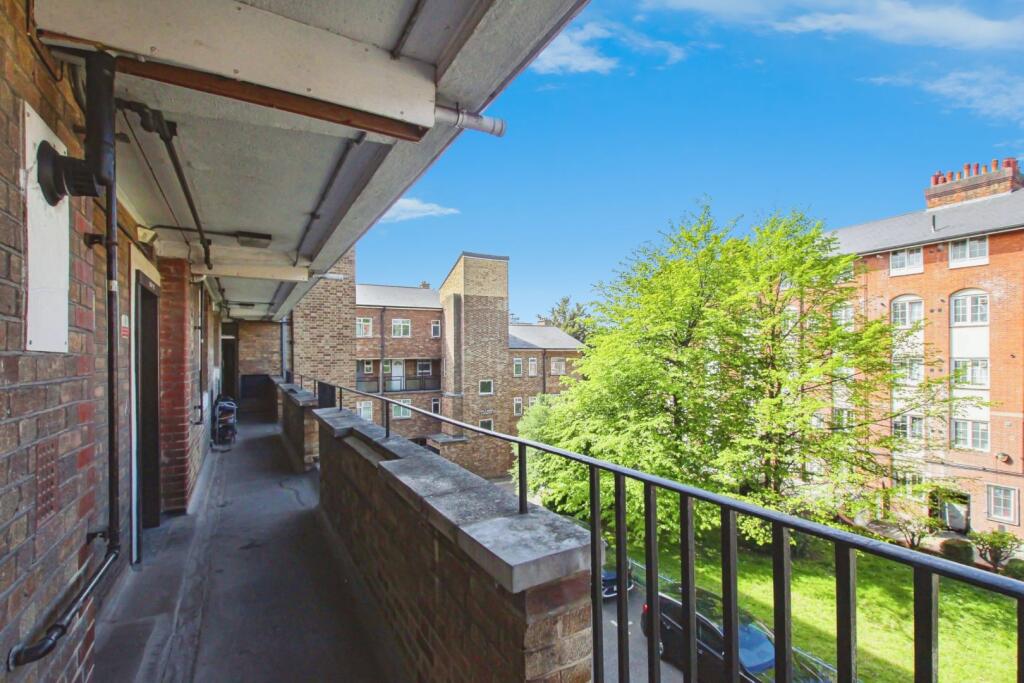 Second Floor Landing