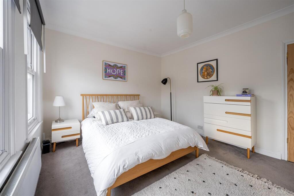 Glenparke Road E7