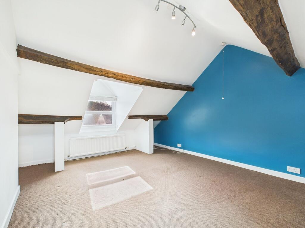 Loft Room