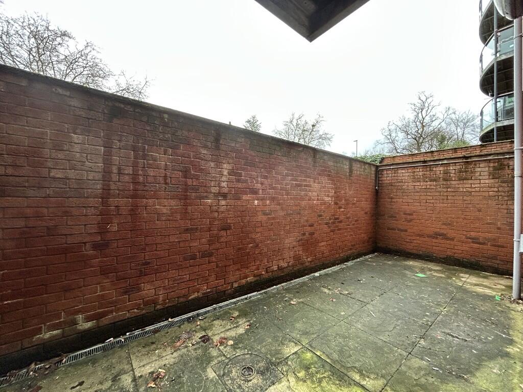 Private Terrace