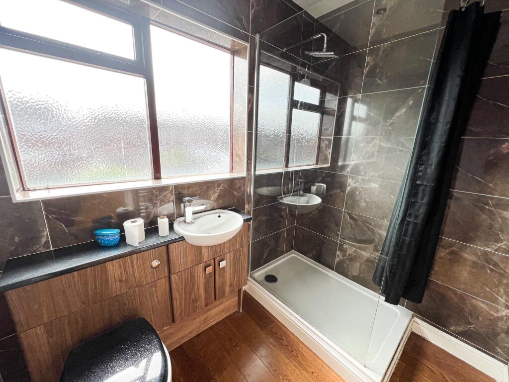 Shower room