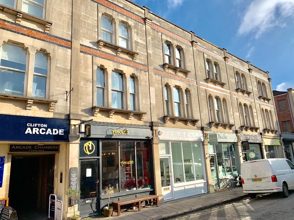 Kings Road, Bristol, BS8