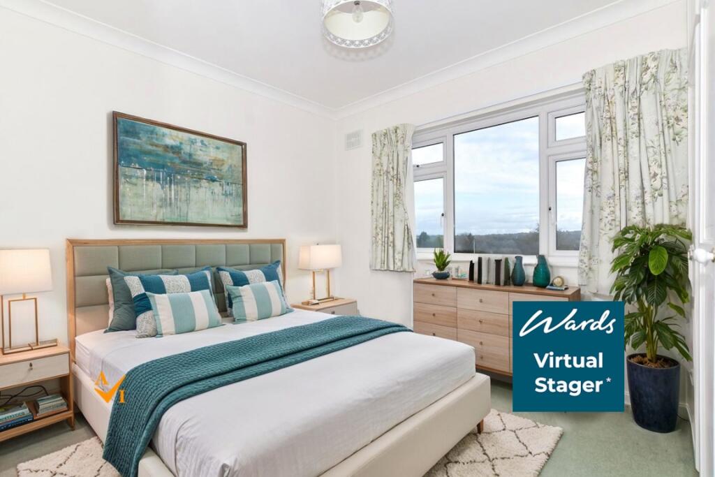 Bedroom 2 (Contemporary Style)