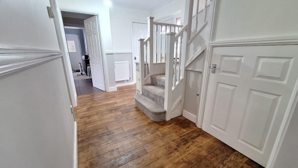 Entrance hall