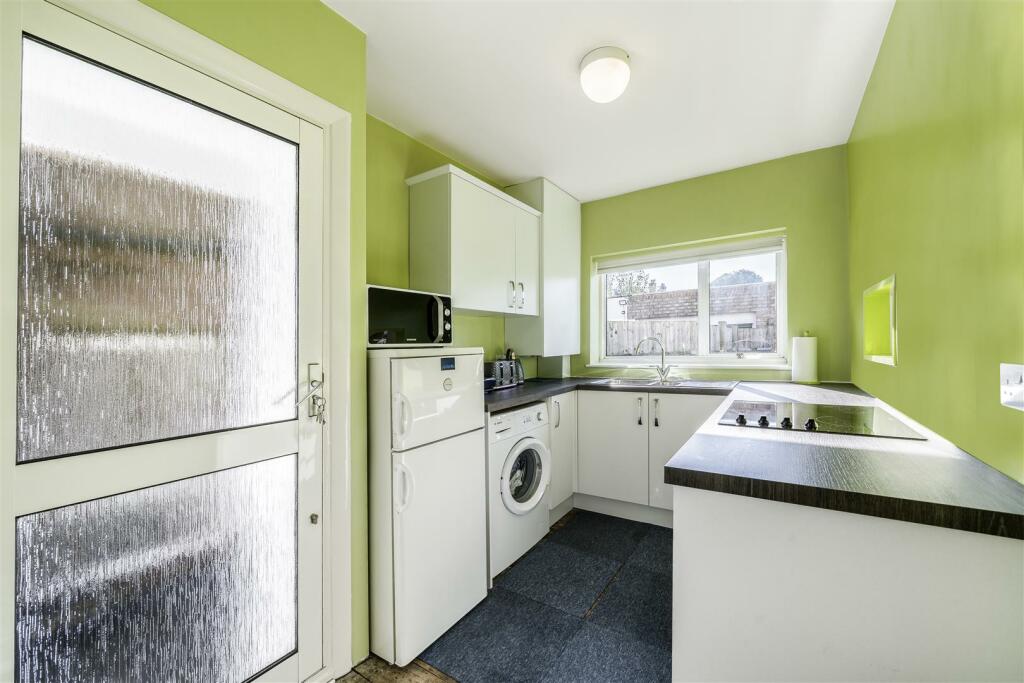 Davidson Frost-Wellings, DFW, Wynchgate, Harrow, K