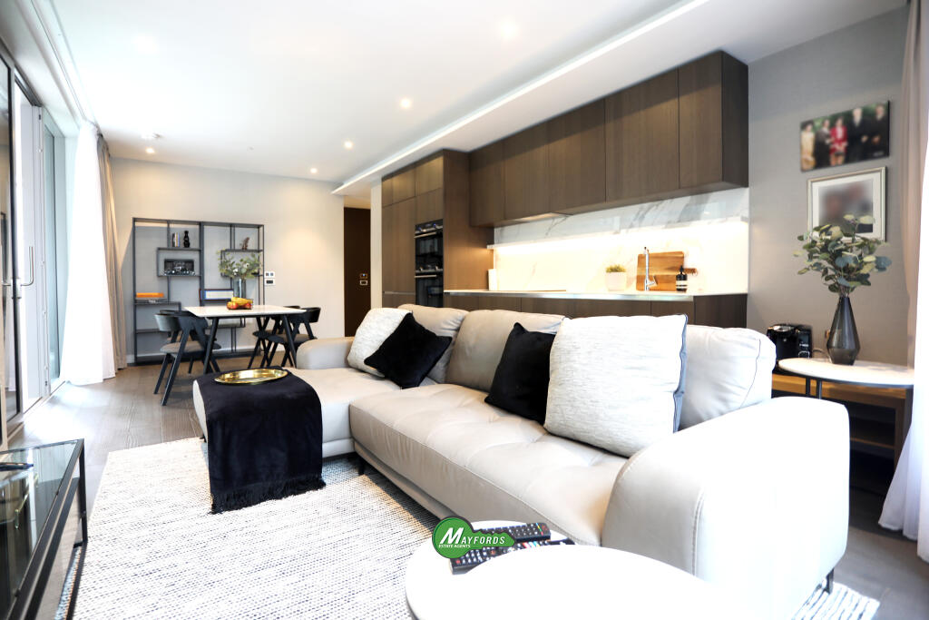 Two Bedroom Apartment for Rent