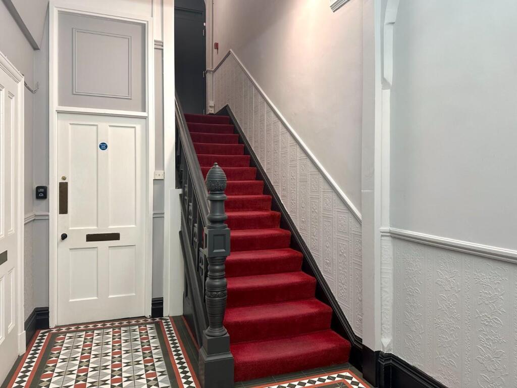 Communal Entrance
