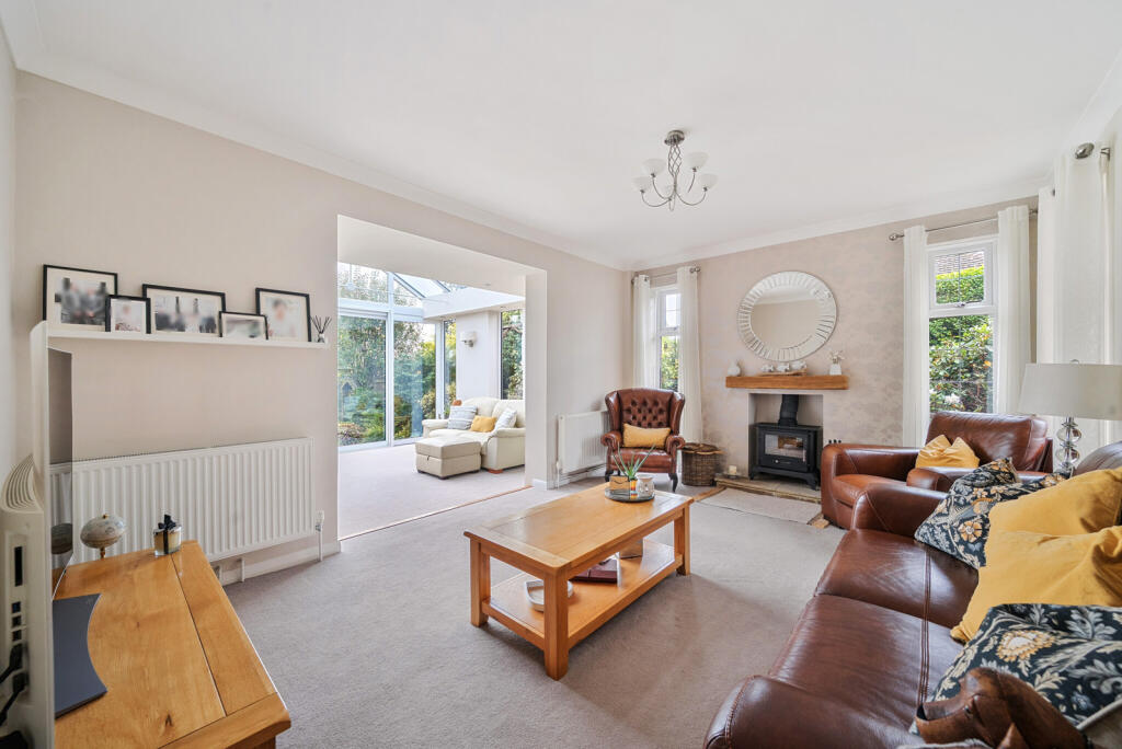 Oatlands Road, Shinfield, Reading, Berkshire, RG2