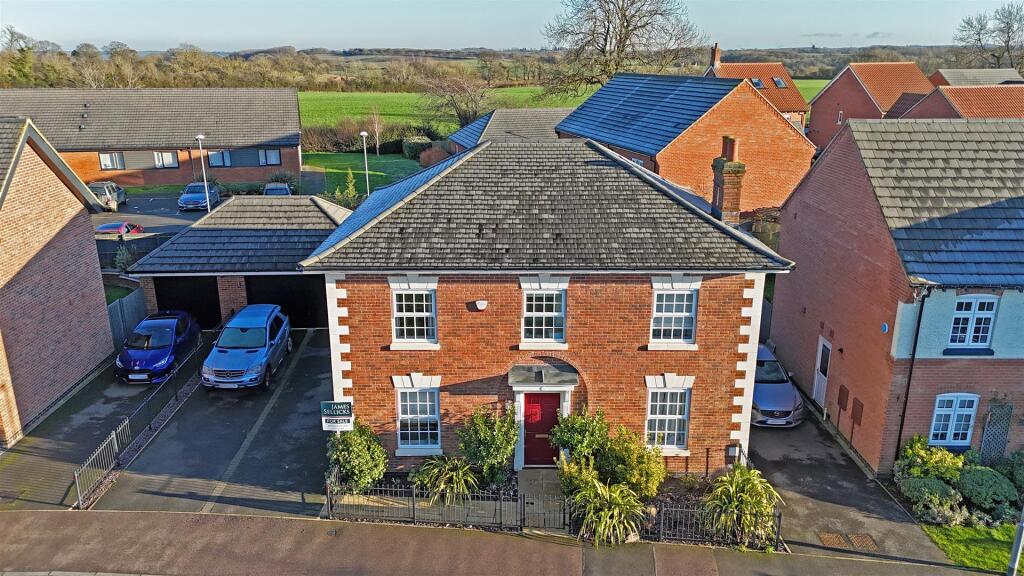 Marsh Drive, Husbands Bosworth