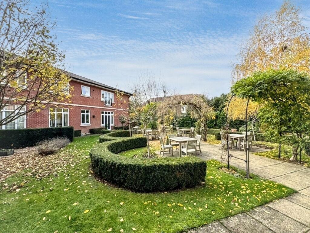 Communal garden