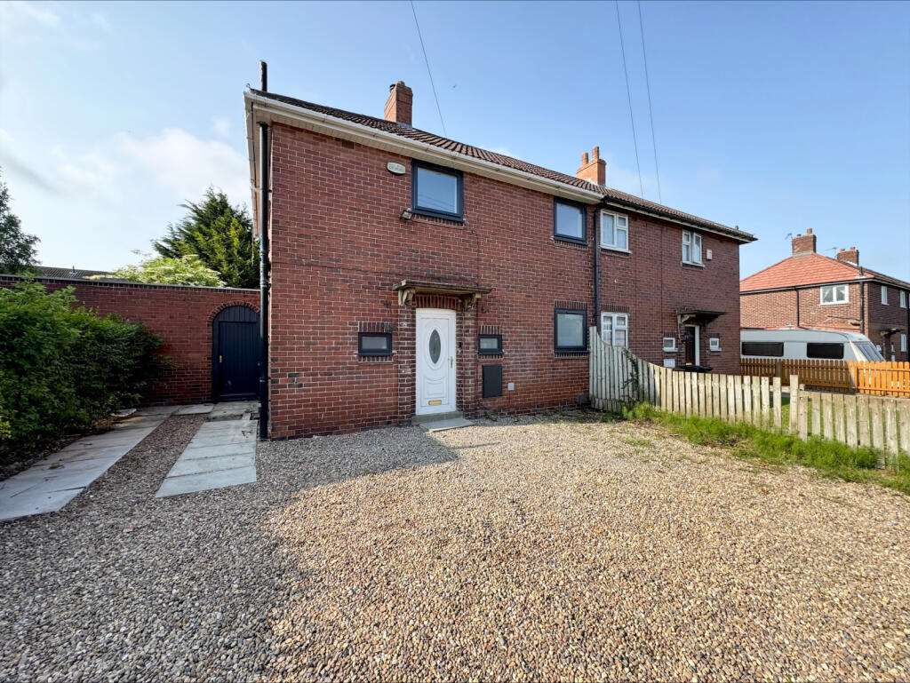 3 Bedroom Semi Detached for Sale
