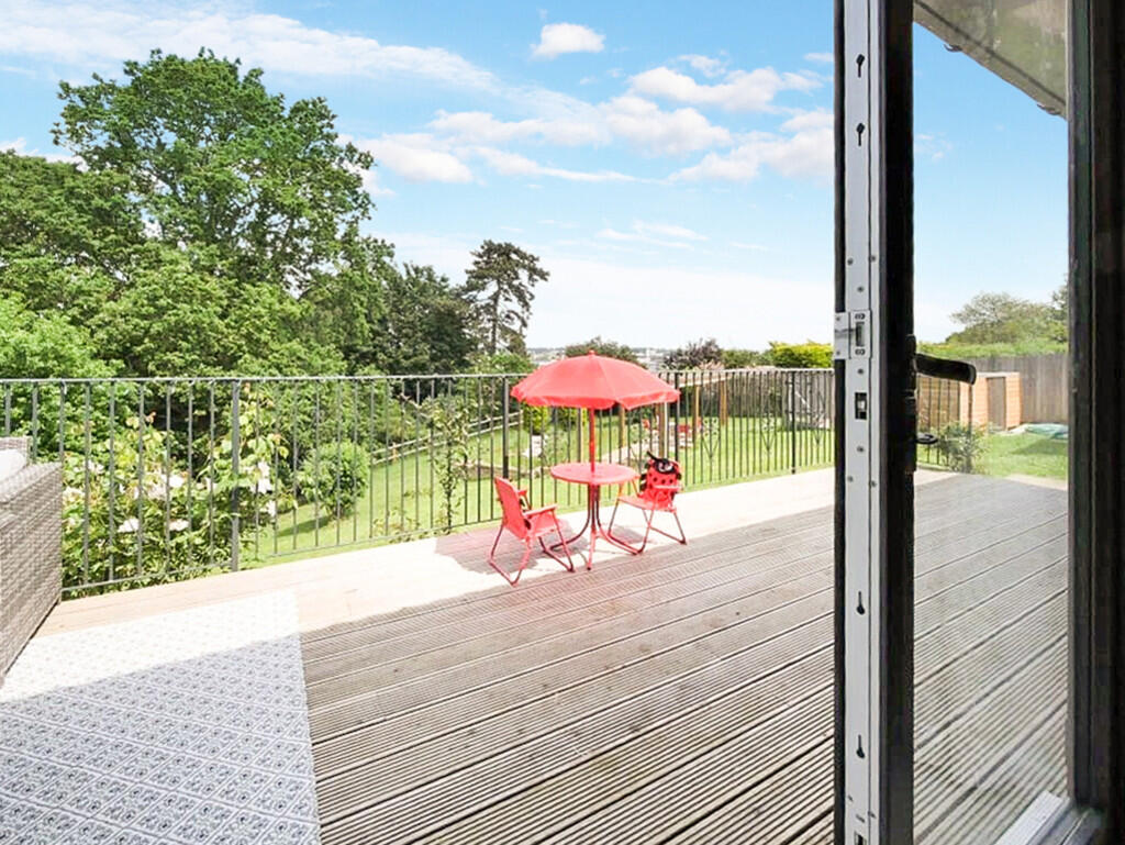 OUTLOOK FROM SITT...