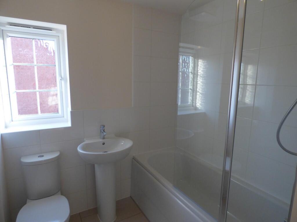 Bathroom.