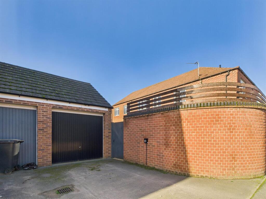 Drive And Garage