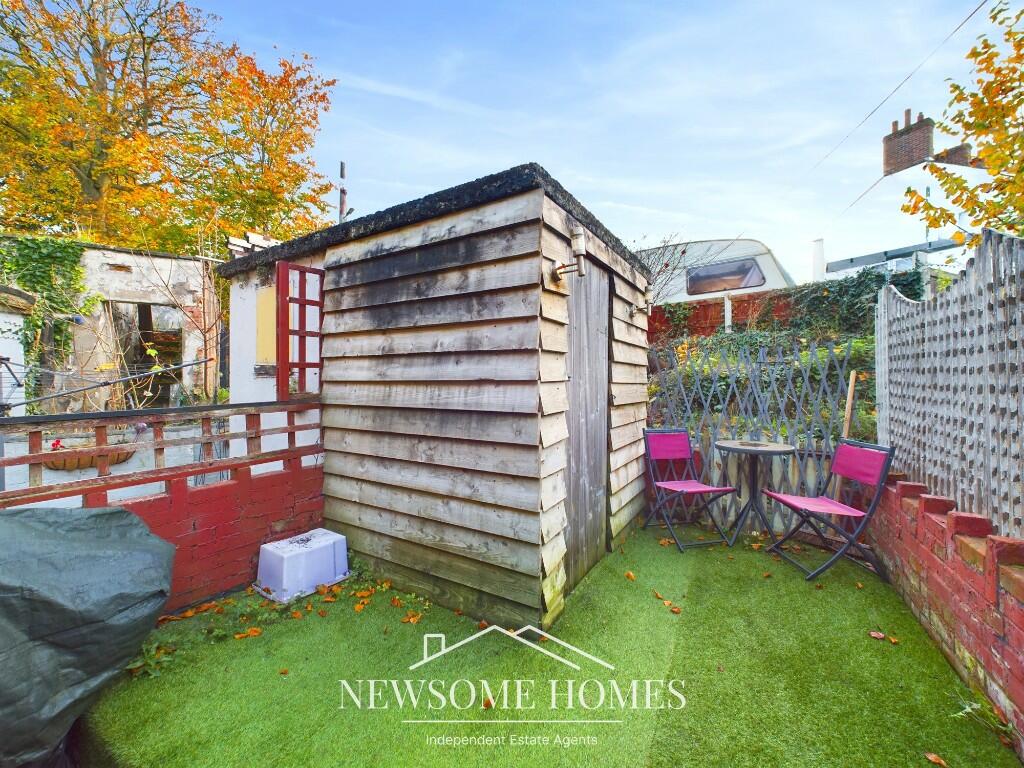 Garden/ Yard