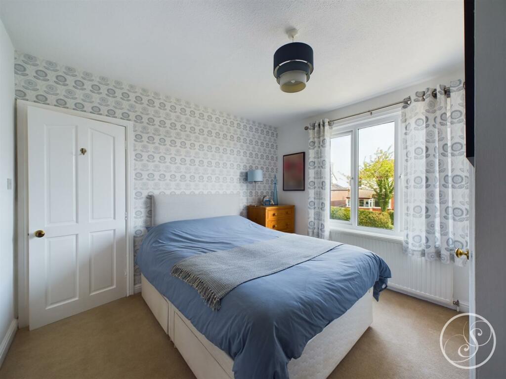 BEDROOM THREE