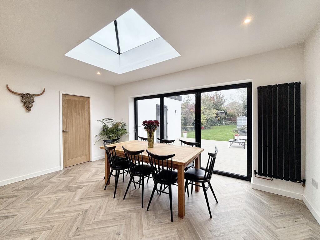 Kitchen/Diner/Family Room