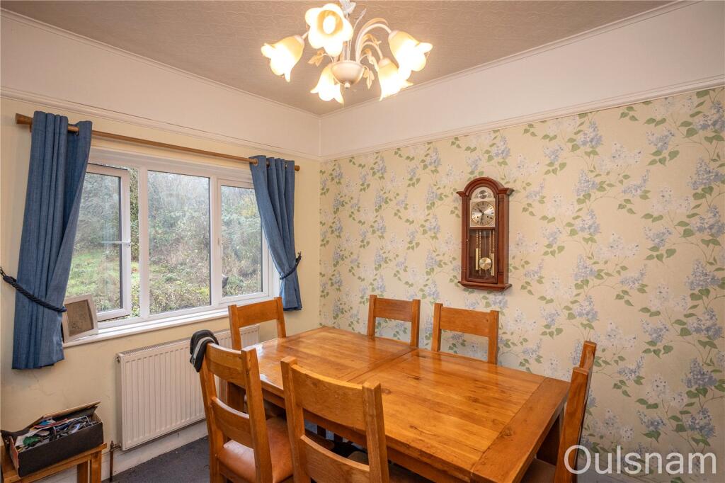 Penmanor, Finstall, Bromsgrove, Worcestershire, B60