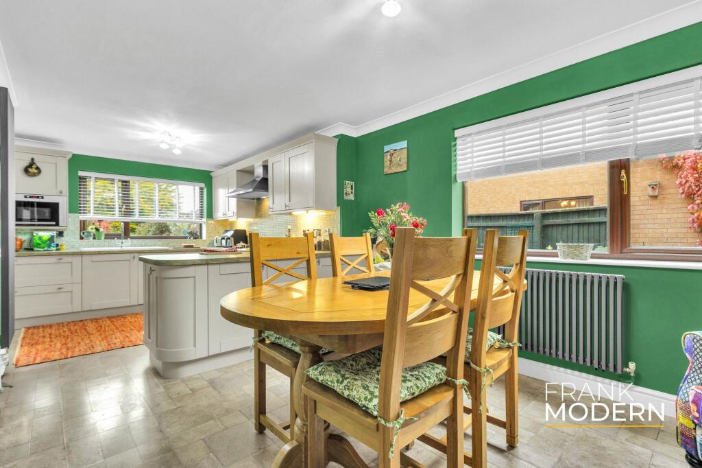 Kitchen / Diner