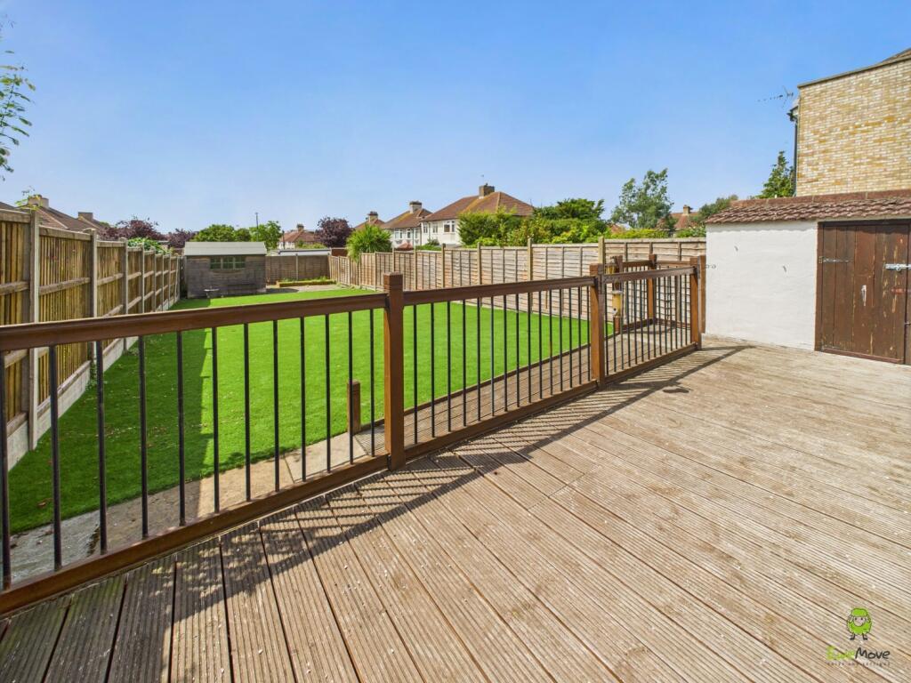 Presented by Clinton at EweMove Bexleyheath and Da