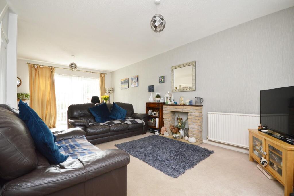 Open Plan Sitting/Dining Room