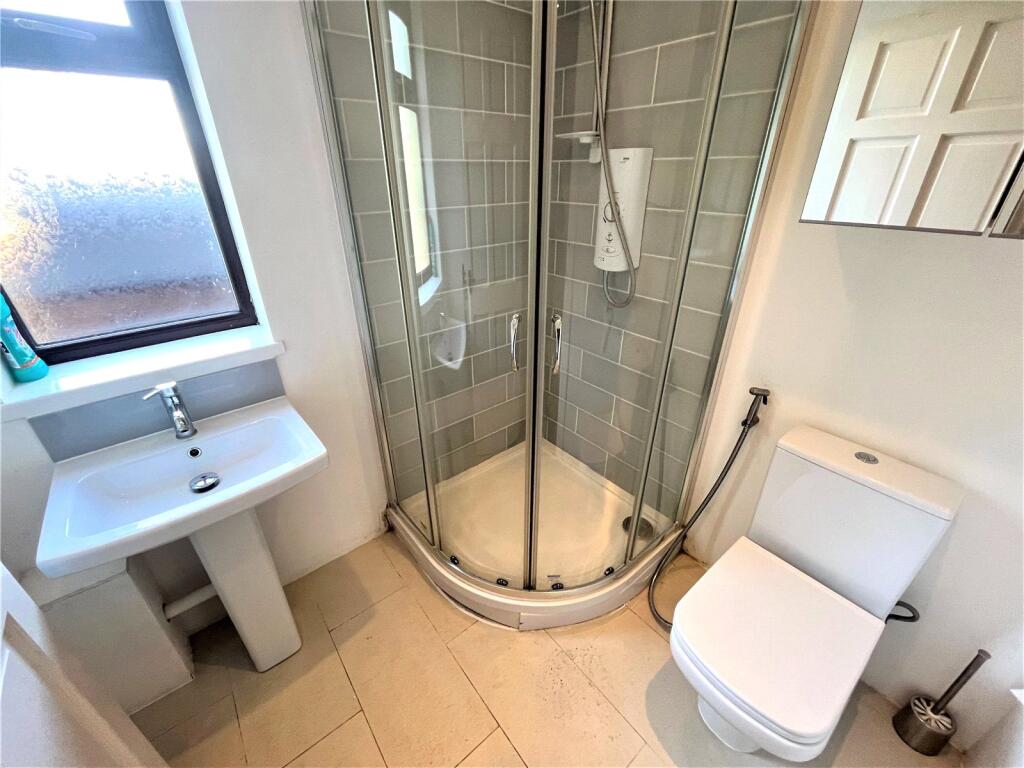 Bedroom Three Ensuit