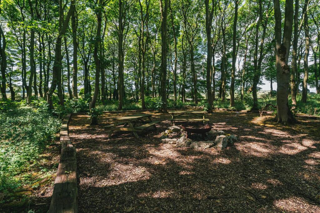 Exterior and Gardens