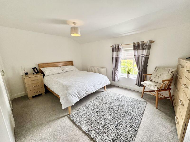 Bedroom 2 view