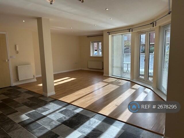 Pen Plan Living Room/Kitchen/Dining