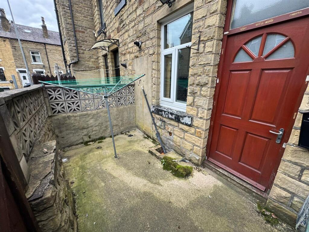 Rear Yard