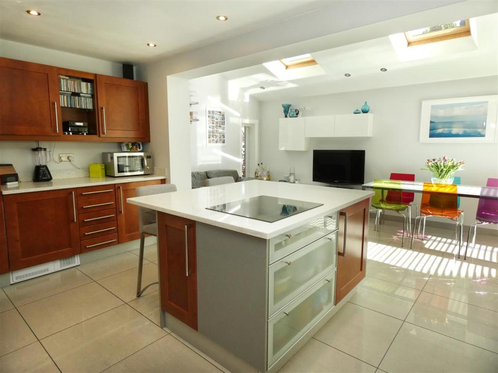 Breakfast Kitchen