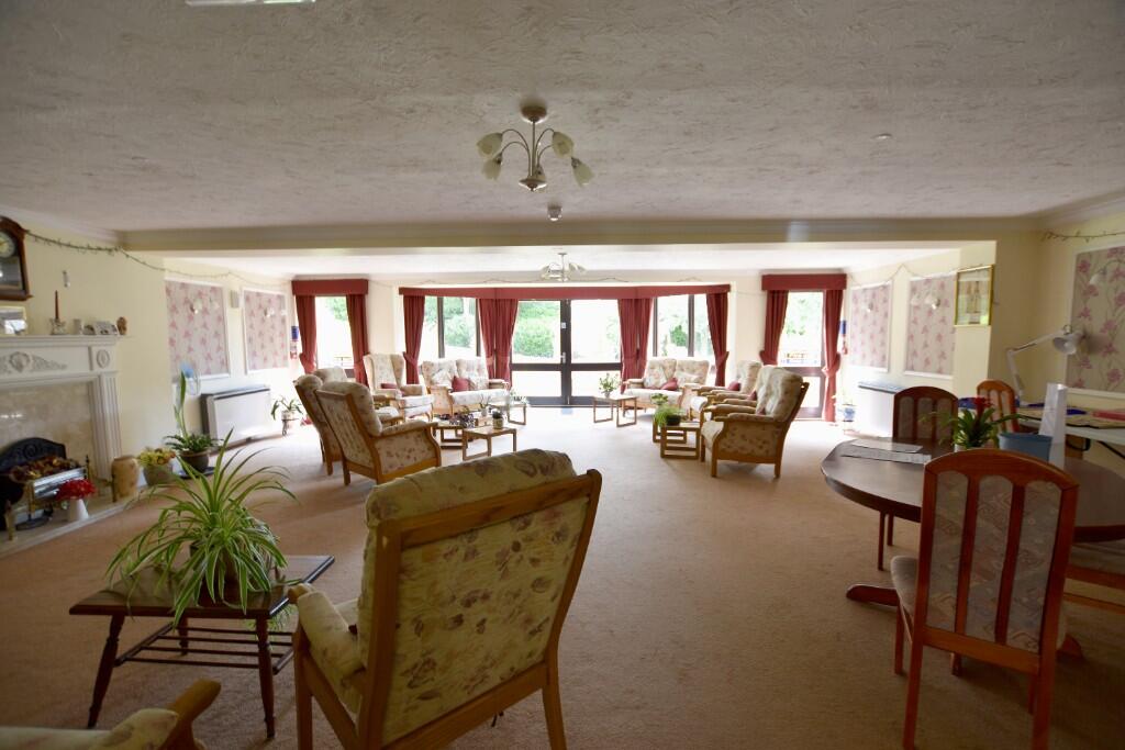 Communal Lounge