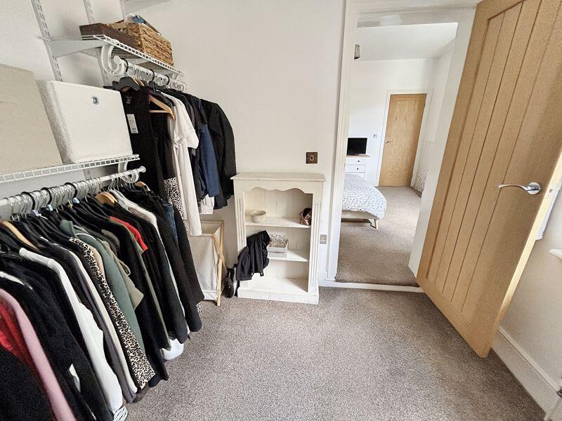 Bedroom/Dressing Room