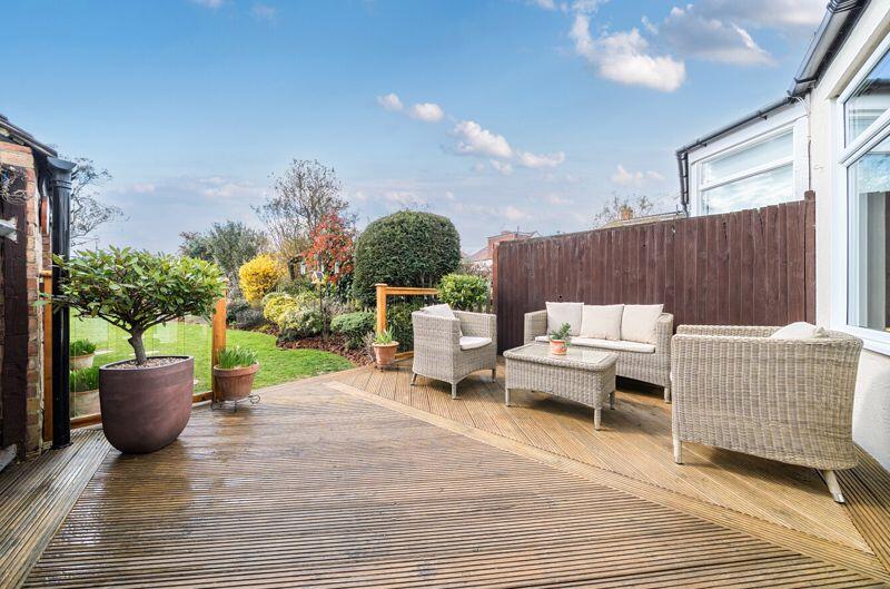 Rear Garden angle 2