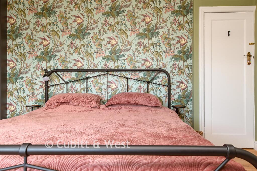 Internal Lifestyle Photograph