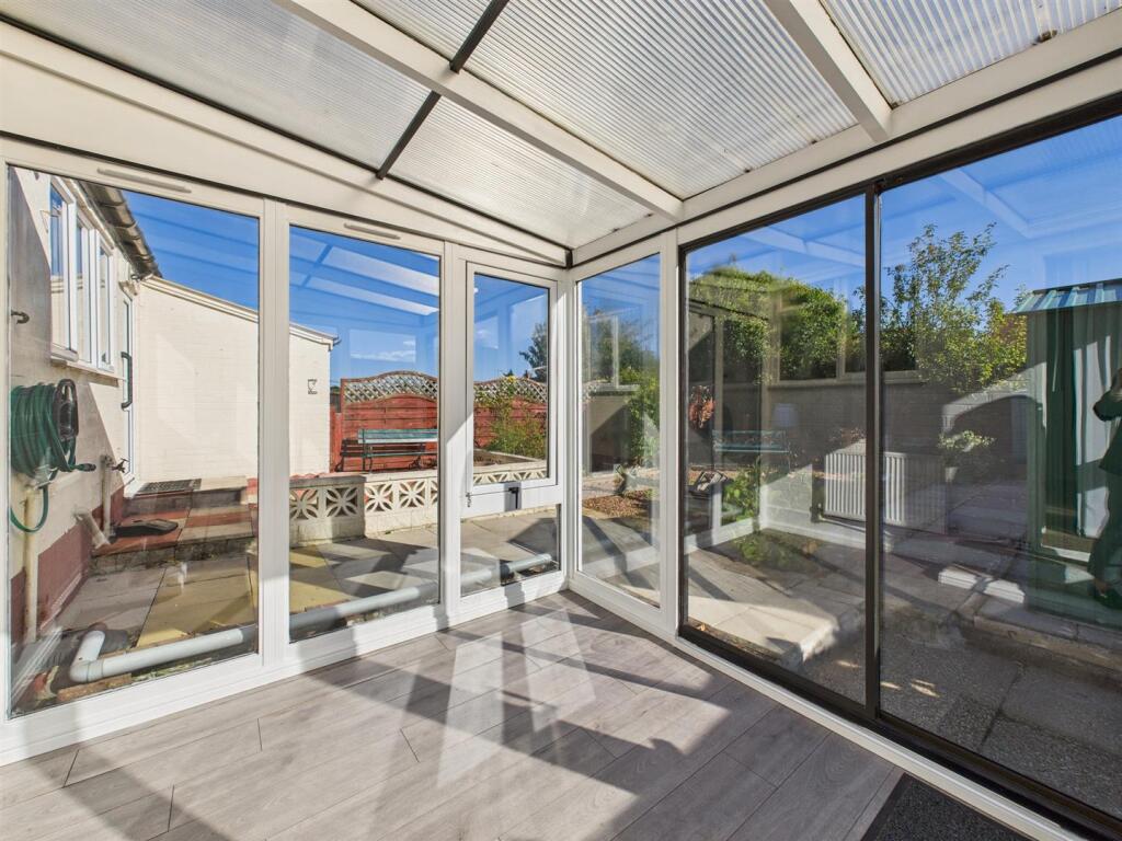 Sun room: