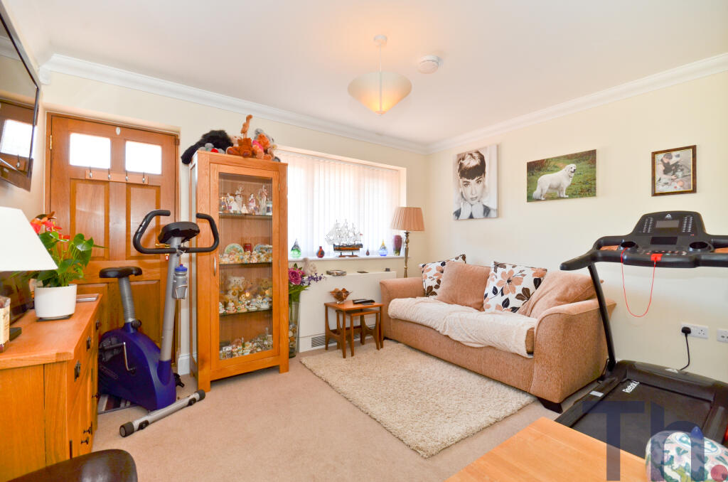 Annexe Lounge
