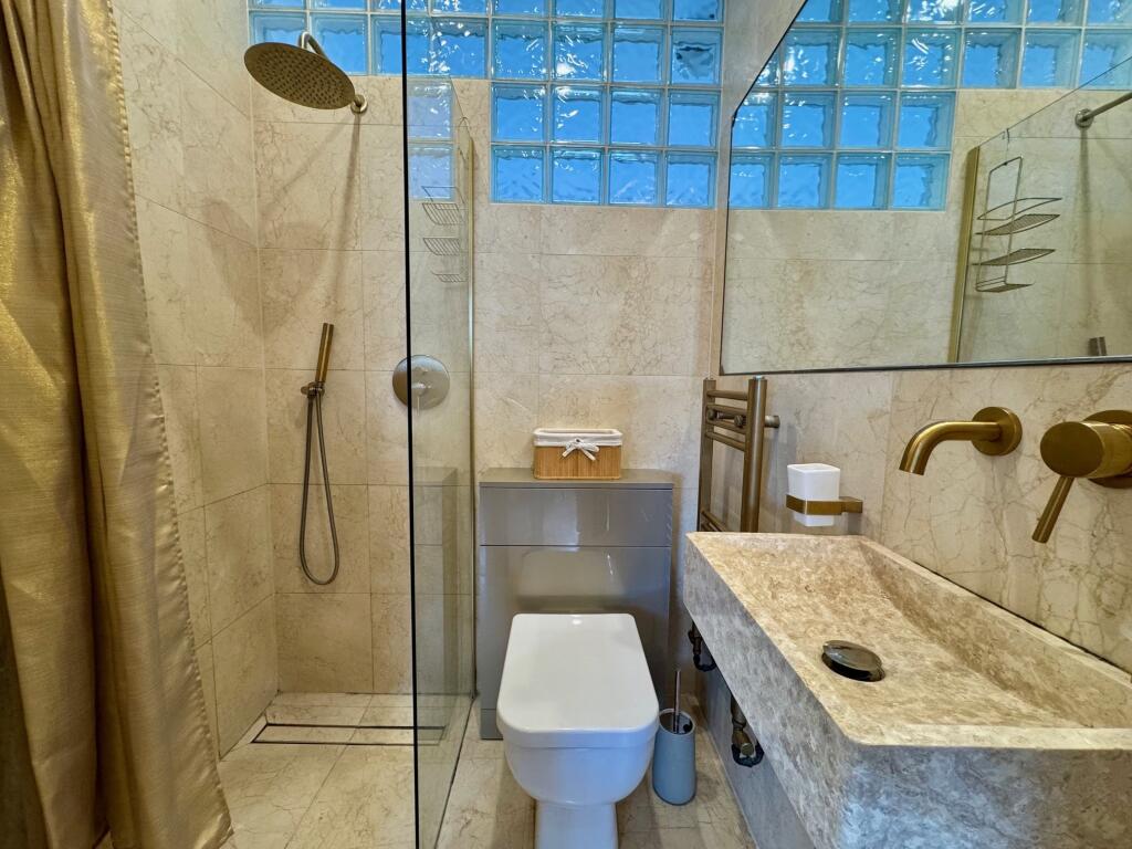 Shower room