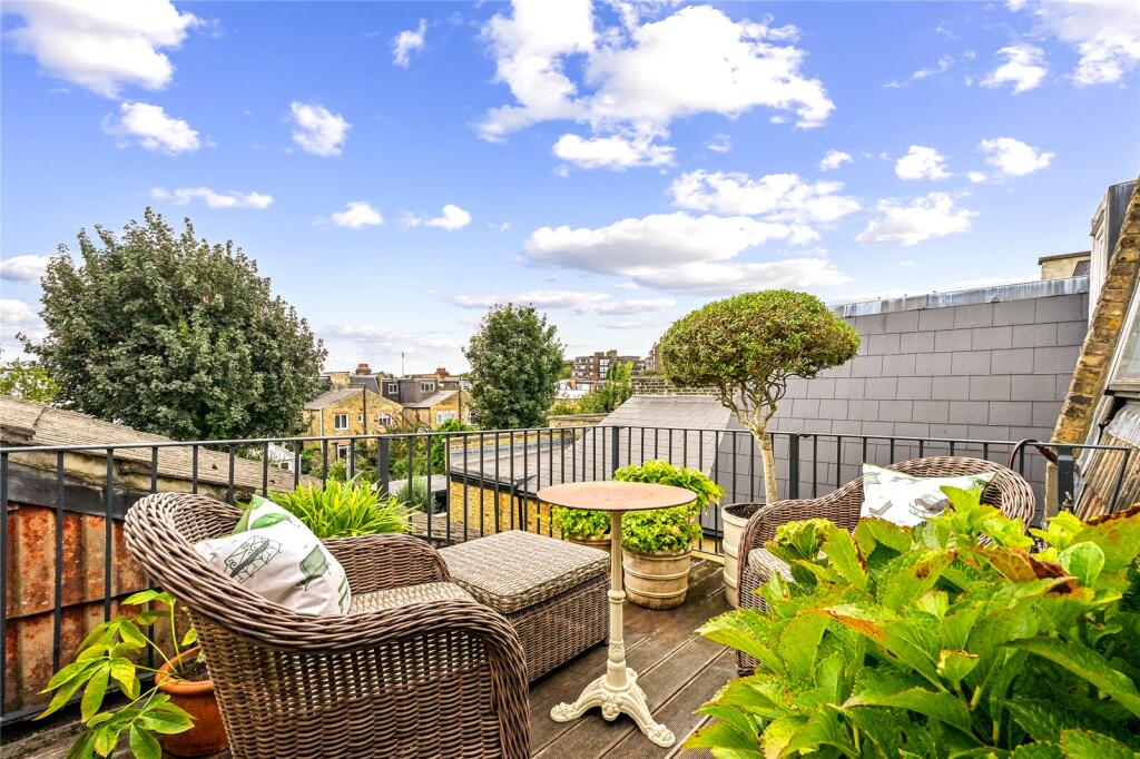 Roof Terrace