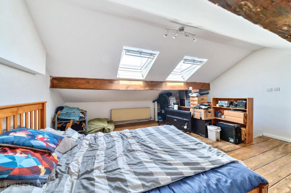 Loft Room