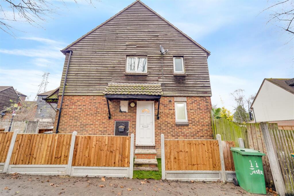 Jasper Road, West Beckton, E16