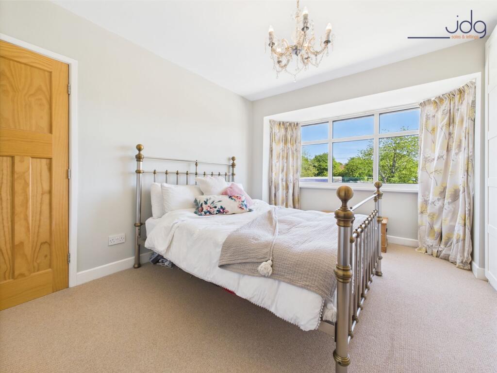 Master Double Bedroom