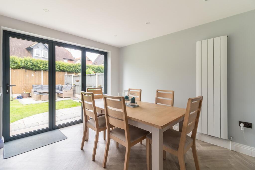 Dining Room Area
