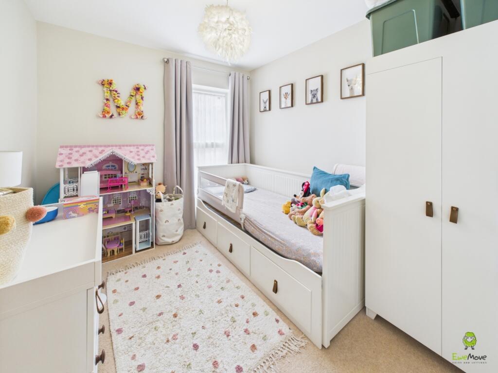 Bedroom Two James Hillier Ewemove Bexley and Dartf