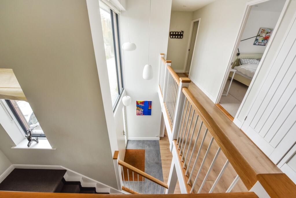 Galleried Landing