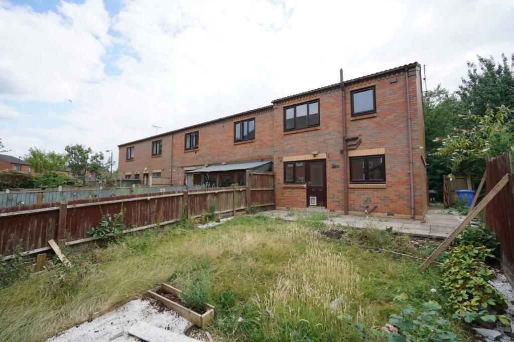 19 Cardean Close, Derby, DE1 3QG