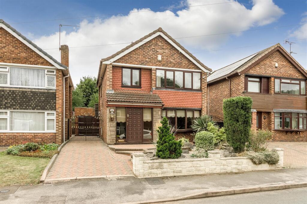 34 Windmill Road, Atherstone